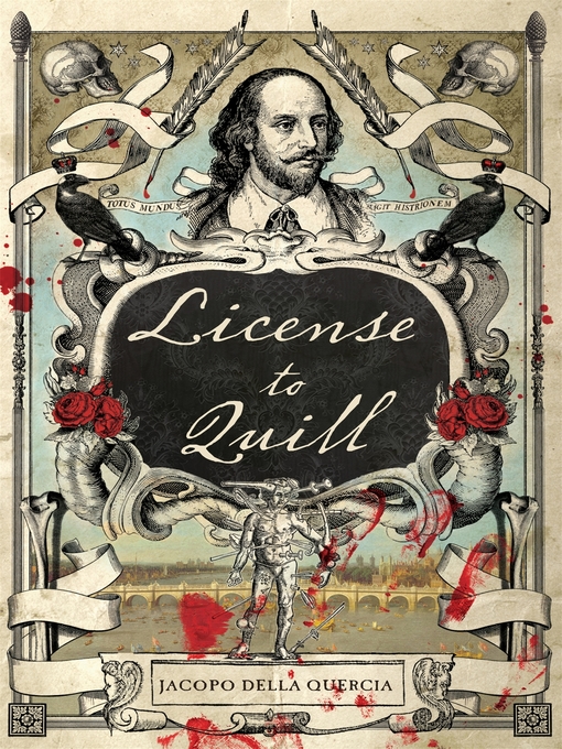 Title details for License to Quill by Jacopo della Quercia - Wait list